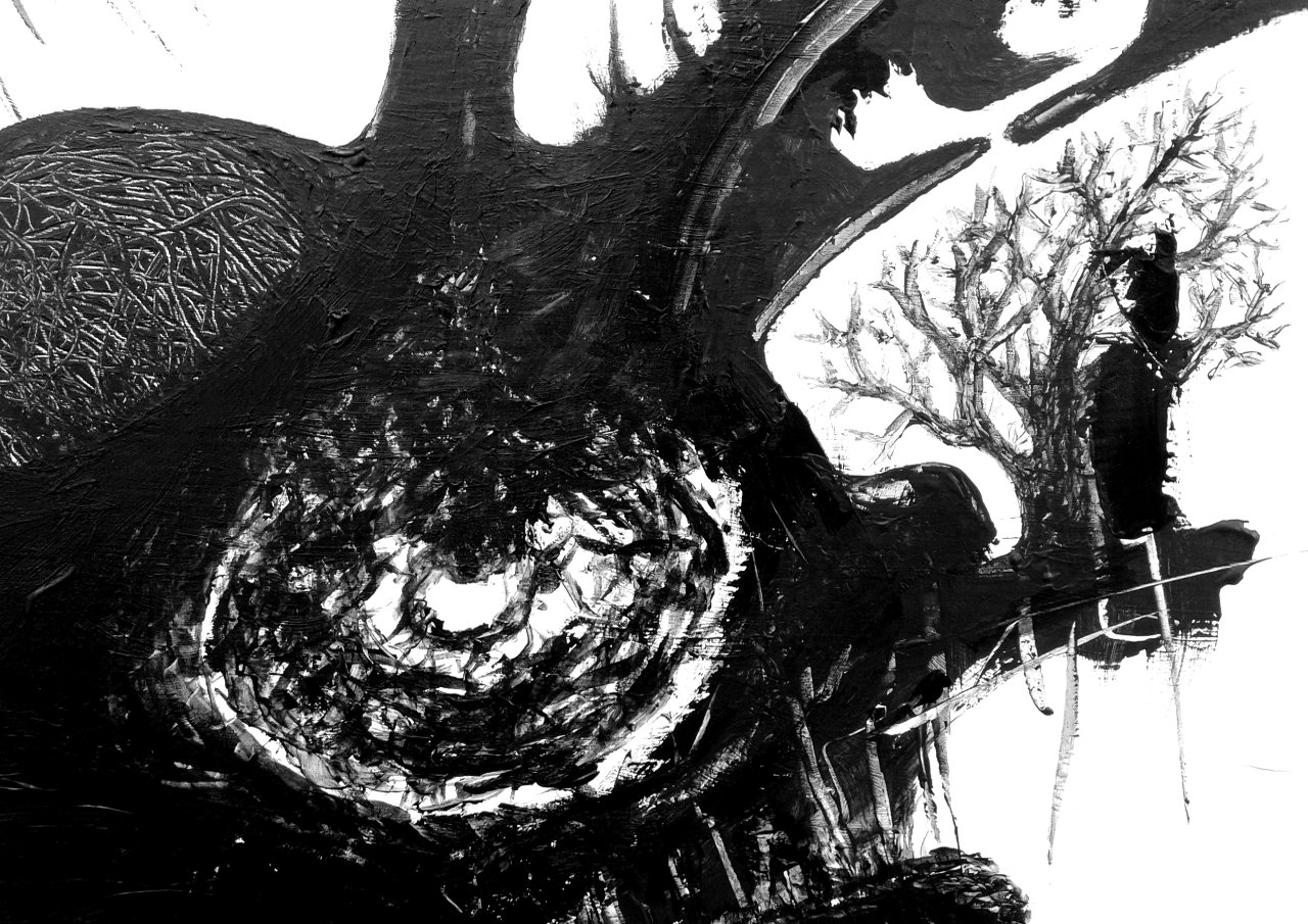 BIG OLO - Sam & Sara (Ancient Celtic Tree Druid)